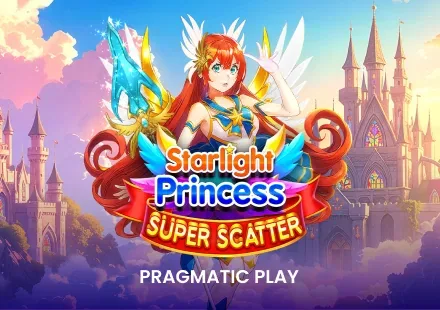 Ficha archivada de Starlight Princess Super Scatter